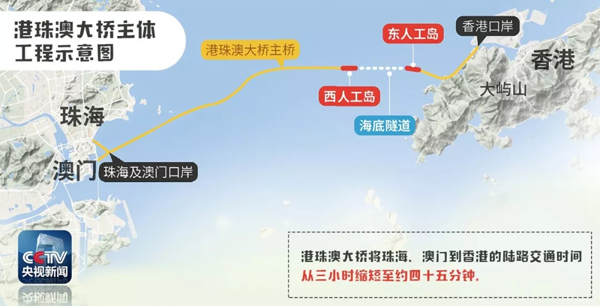 港珠澳大橋順利開通，是測繪工作者的驕傲！