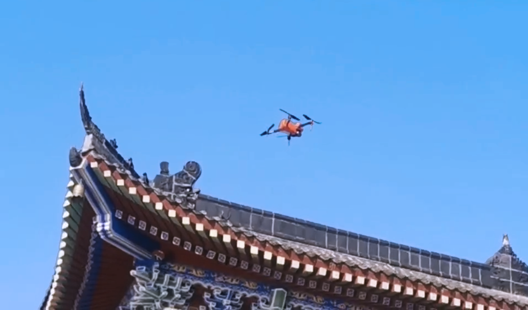 千巡翼X1，千尋位置無人機(jī)傾斜攝影技術(shù)星地一體